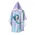 Slipstop Badeponcho Seastar Hetteponcho | Onesize 2-8 &#229;r