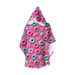 Slipstop Badeponcho Krispy 2-8 &#229;r Slipstop | Badeh&#229;ndkle barn