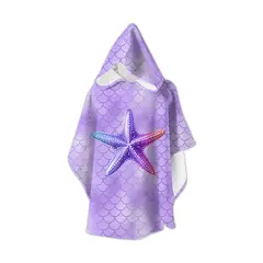 Slipstop Badeponcho Delicate 2-8 &#229;r Slipstop | Badeh&#229;ndkle barn