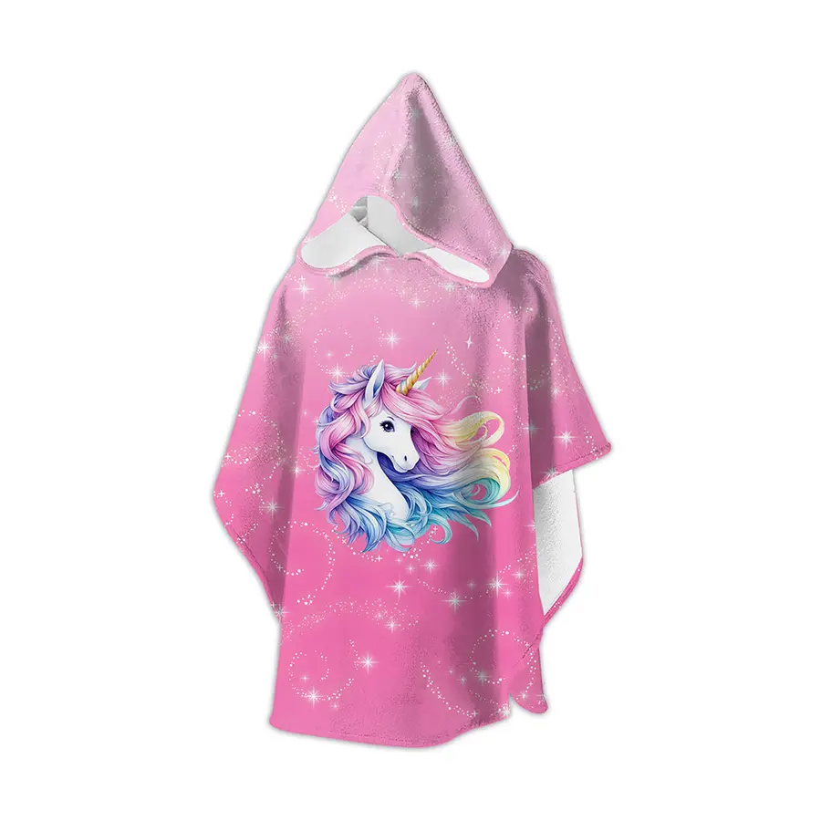 Slipstop Badeponcho Emma 2-8 år Slipstop | Badehåndkle barn 