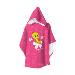 Slipstop Badeponcho Daisyloo 2-8 &#229;r Slipstop | Badeh&#229;ndkle barn | Tweety