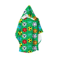 Slipstop Badeponcho Yamal 2-8 &#229;r Slipstop | Badeh&#229;ndkle barn