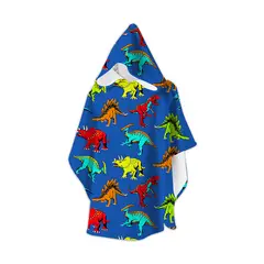 Slipstop Badeponcho Austin 2-8 &#229;r Slipstop | Badeh&#229;ndkle barn