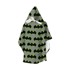 Slipstop Badeponcho Echo 2-8 &#229;r Slipstop | Badeh&#229;ndkle barn | Batman