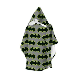 Slipstop Badeponcho Echo 2-8 &#229;r Slipstop | Badeh&#229;ndkle barn | Batman