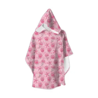 Slipstops Macy Badehåndkle barn | Onesize 2-8 år