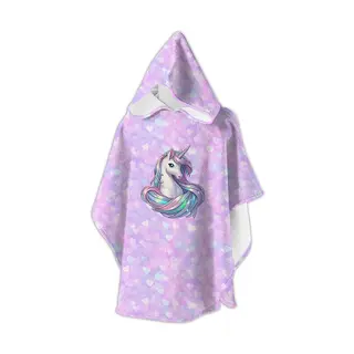 Slipstops Lullaby Badehåndkle barn | Onesize 2-8 år