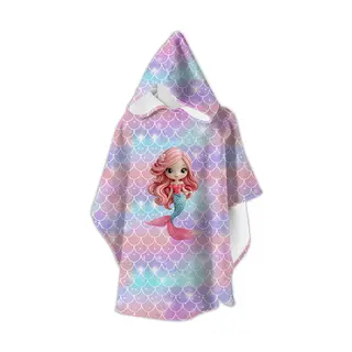 Slipstops Nixie Badehåndkle barn | Onesize 2-8 år