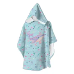 Slipstops Wanda Badehåndkle barn | Onesize 2-8 år