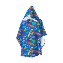 Slipstops Decky Badehåndkle barn | Onesize 2-8 år