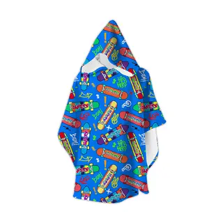 Slipstops Decky Badehåndkle barn | Onesize 2-8 år