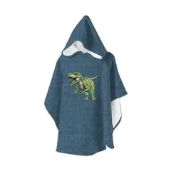 Slipstops Rexy Badehåndkle barn | Onesize 2-8 år