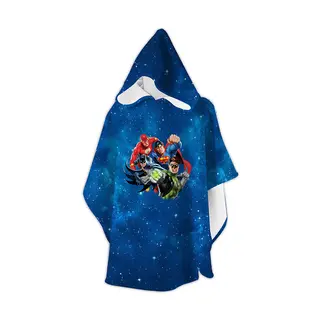 Slipstops Starlight Badehåndkle barn | Onesize 2-8 år