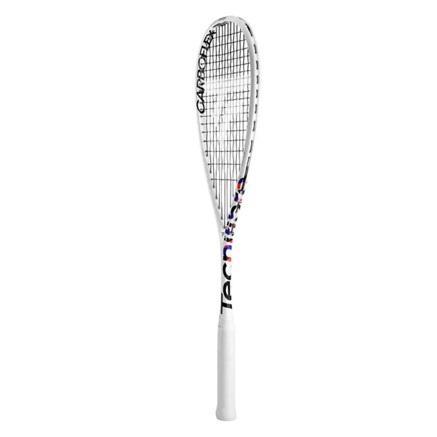 Squashracket Carboflex 125 X-Top V2 Trening | Match 