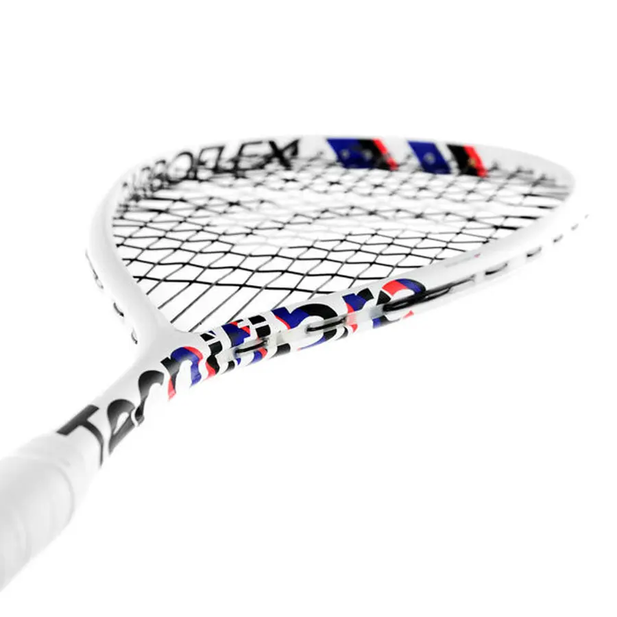 Squashracket Carboflex 125 X-Top V2 Trening | Match 
