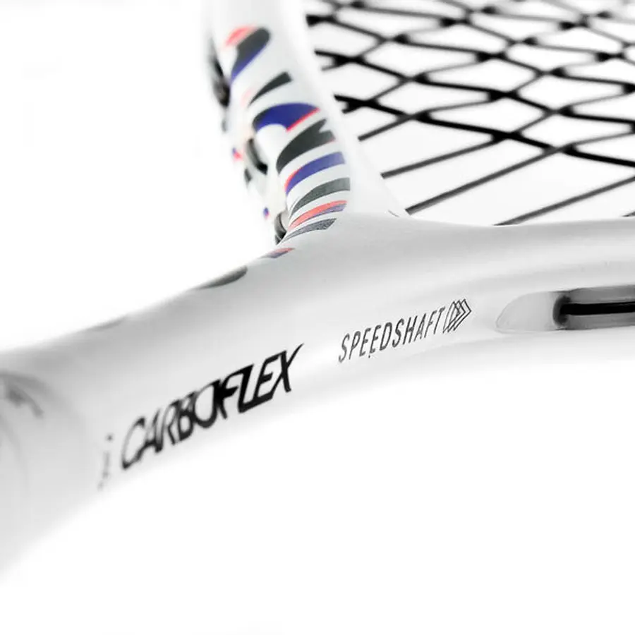 Squashracket Carboflex 125 X-Top V2 Trening | Match 