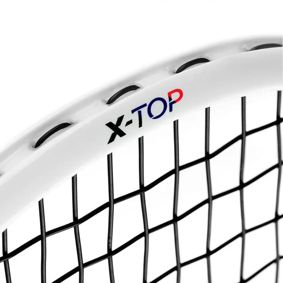 Squashracket Carboflex 125 X-Top V2 Trening | Match 