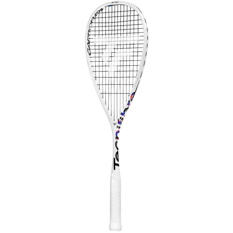 Squashracket Carboflex 125 X-Top V2 Trening | Match 