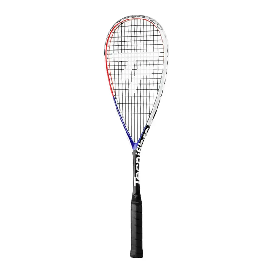 Squashracket Carboflex 125 Airshaft Trening | Match 