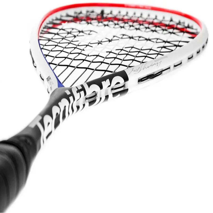 Squashracket Carboflex 125 Airshaft Trening | Match 