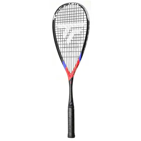 Squashracket Carboflex 125 X-Speed Synt. Trening | Match