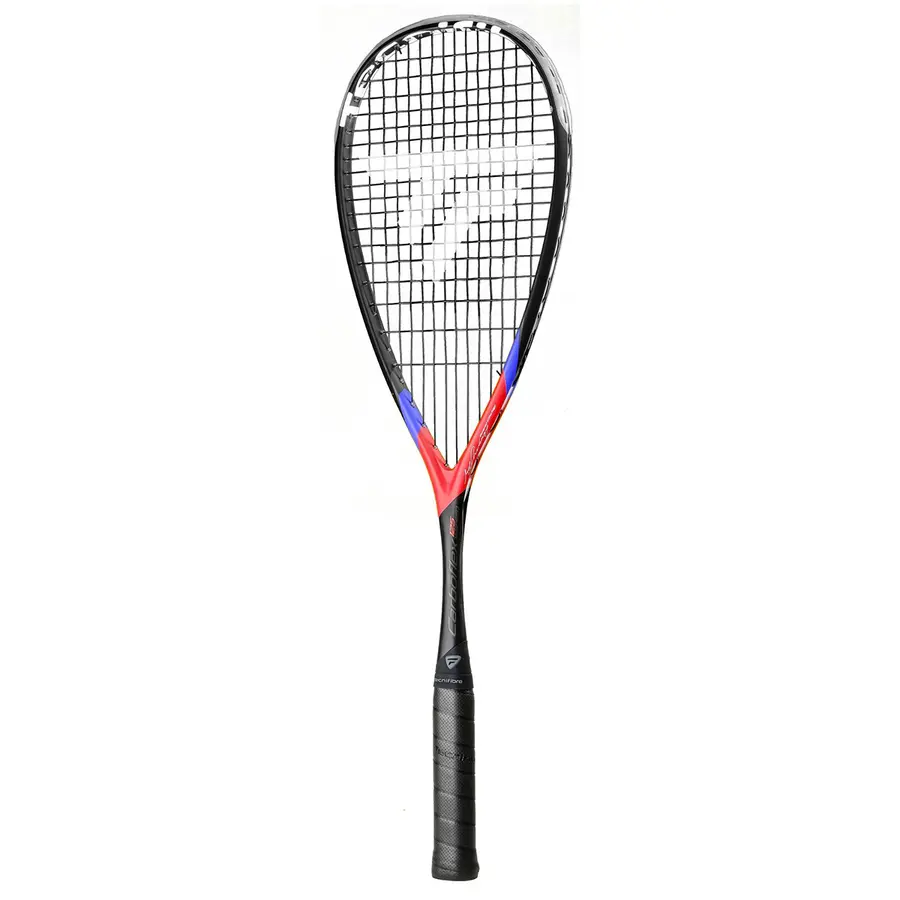 Squashracket Carboflex 125 X-Speed Synt. Trening | Match 