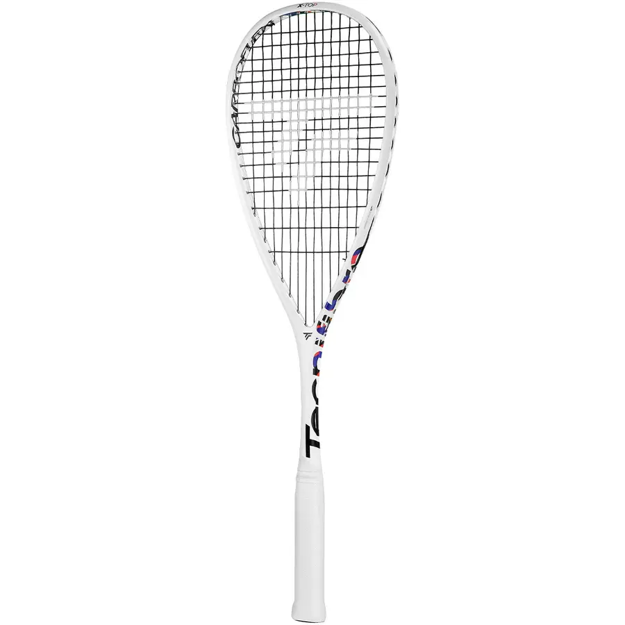Squashracket Carboflex 130 X-Top V2 Trening | Match 
