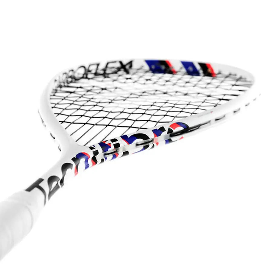 Squashracket Carboflex 130 X-Top V2 Trening | Match 