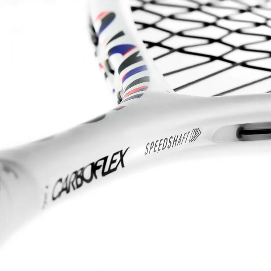 Squashracket Carboflex 130 X-Top V2 Trening | Match 