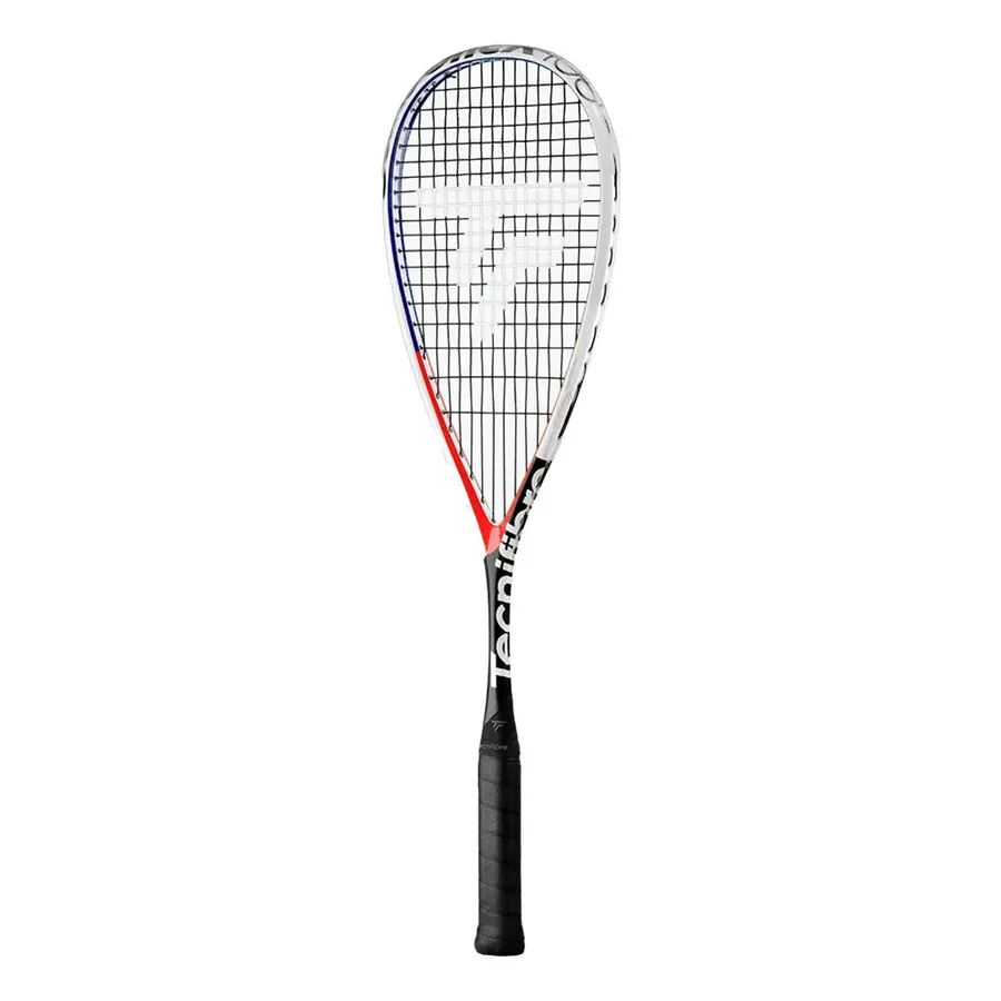 Squashracket Carboflex 130 Airshaft Trening | Match 