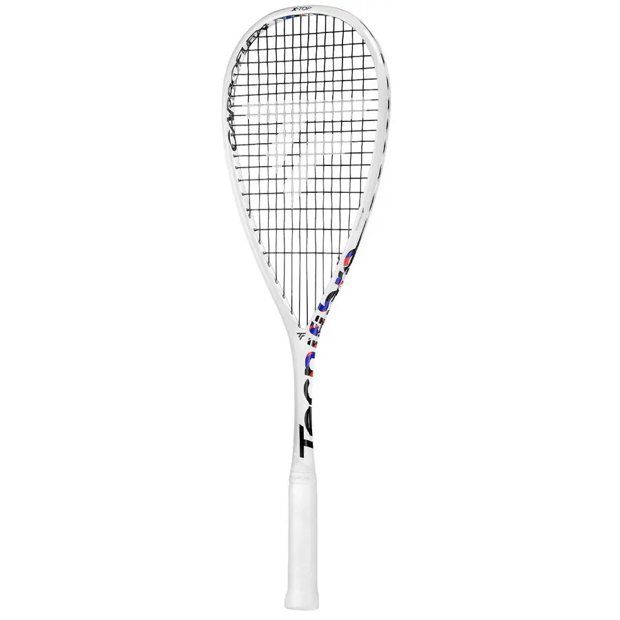Squashracket Carboflex 135 X-Top V2 Trening | Match 