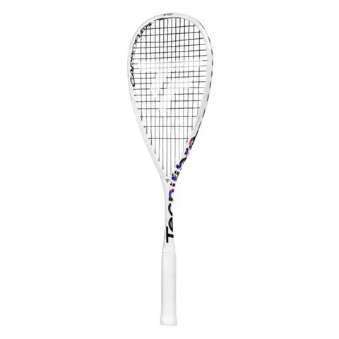 Squashracket Carboflex 125 X-Top V1 Trening | Match