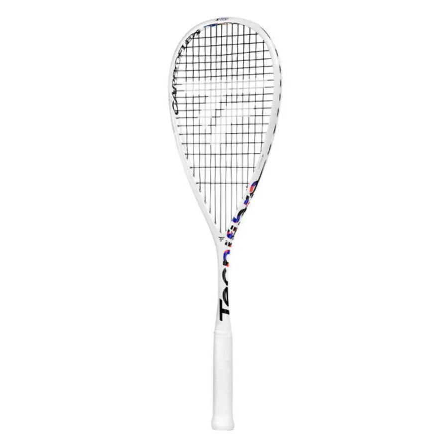 Squashracket Carboflex 125 X-top V1 Trening | Match 