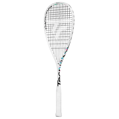 Squashracket Carboflex X-Top V2 125 NS Trening | Match