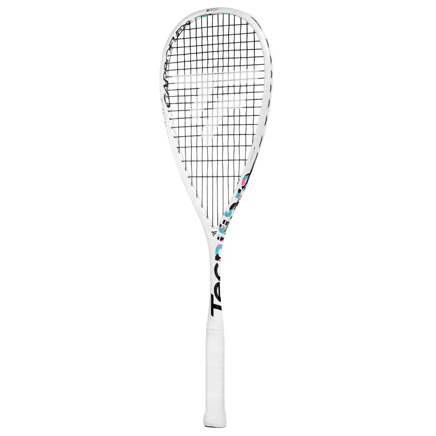 Squashracket Carboflex X-Top V2 125 NS Trening | Match 