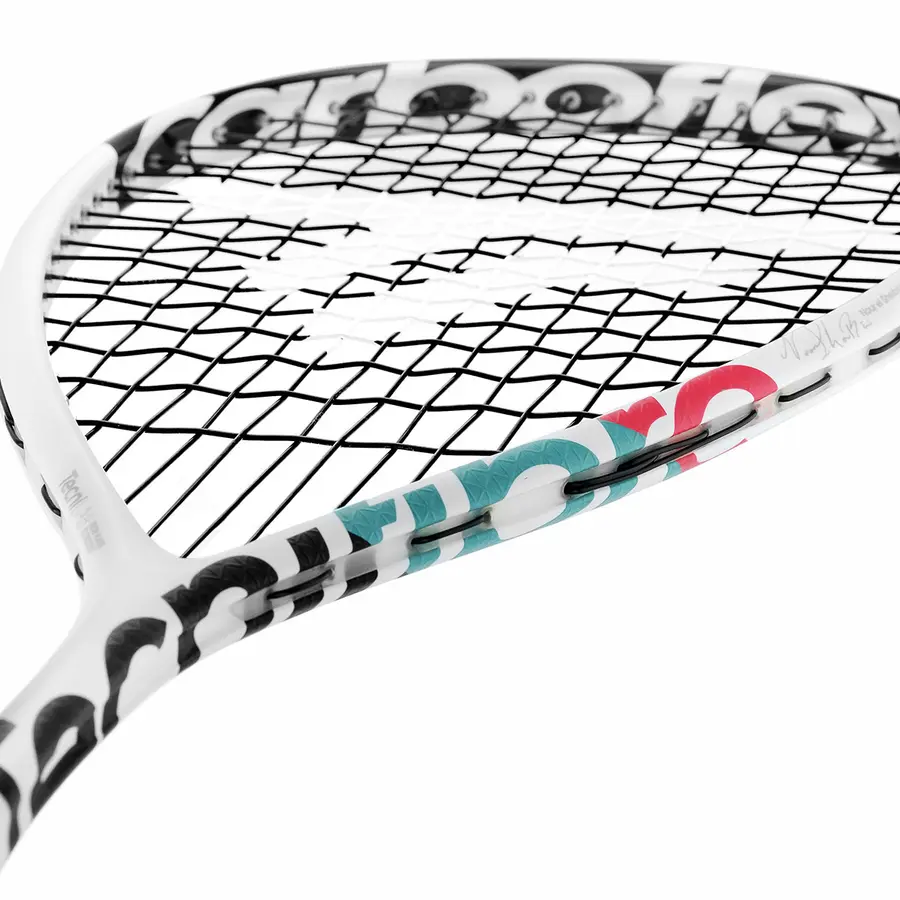 Squashracket Carboflex 125 NS X-Top Trening | Match 