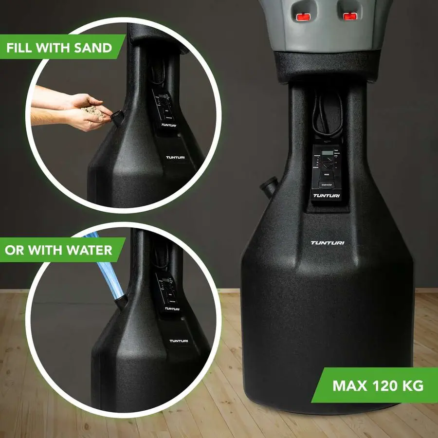 Slam Man boksestativ Datastyrt reaksjonstrener 