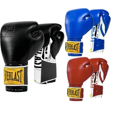 Boksehansker 1910 Hook &amp; Loop Treningshansker | Allsidig bruk