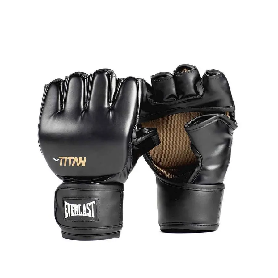 MMA Treningshansker Titan S-M For trening, sparring og grappling 