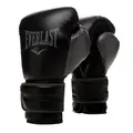 Boksehansker Powerlock 2R14 oz Treningshansker | Allsidig | Svart