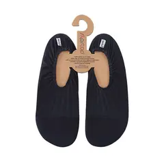 Slipstop Badesko Black XS Antisklisokker voksen