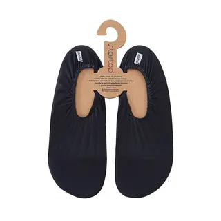 Slipstop Badesko Black Antisklisokker voksen
