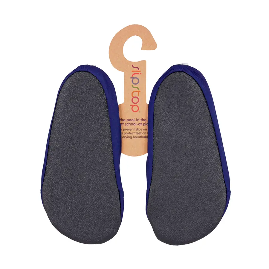 Slipstop Antisklisokker Navy Jr XS Allsidige gymsokker barn 