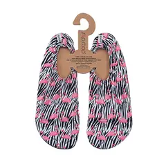 Slipstop Antisklisokker Flamingo S Allsidige gymsokker voksen