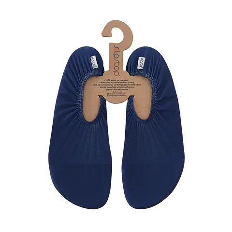 Slipstop Antisklisokker Navy Allsidige gymsokker voksen