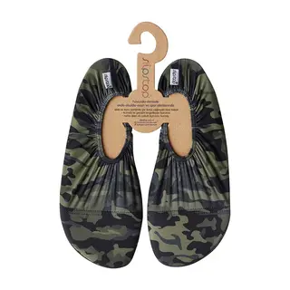 Slipstop Antisklisokker Army Allsidige gymsokker voksen