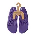 Slipstop Antisklisokker Purple Allsidige gymsokker voksen