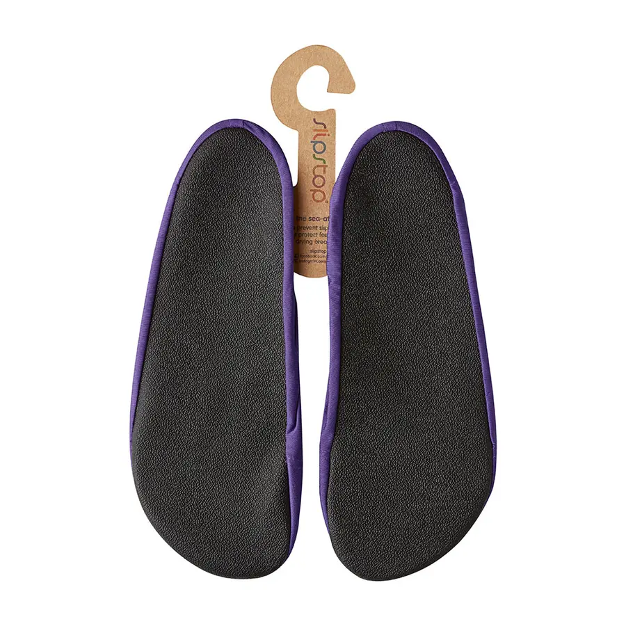 Slipstop Antisklisokker Purple S Allsidige gymsokker voksen 