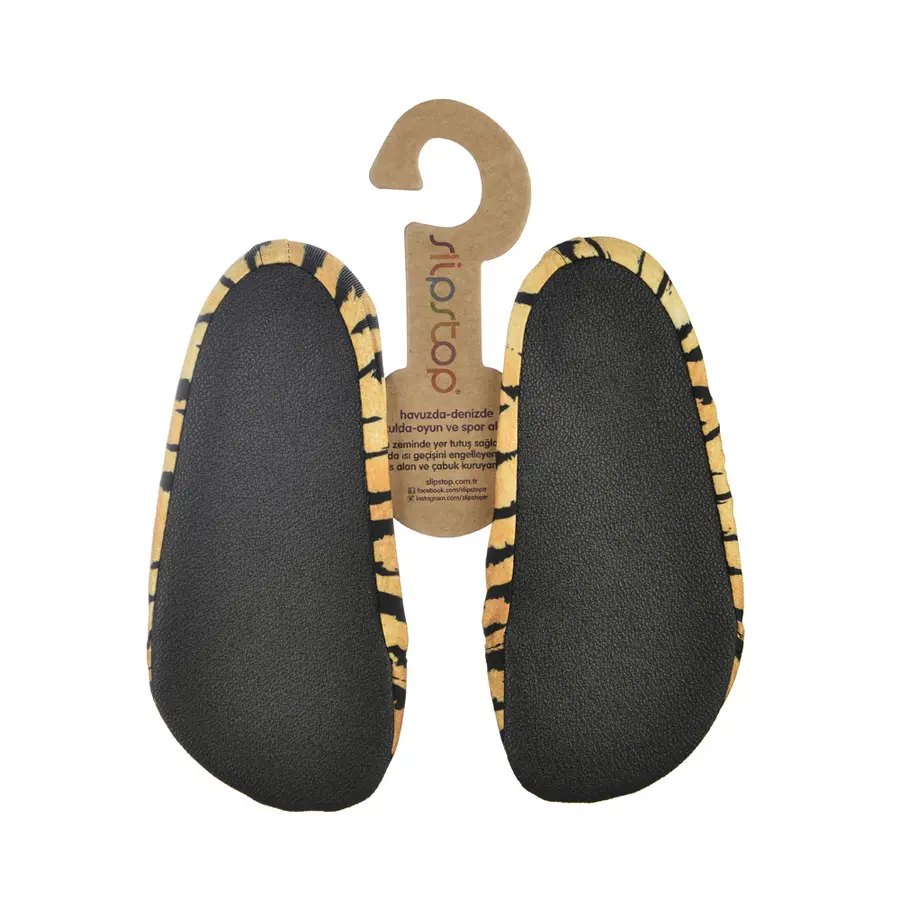 Slipstop Antisklisokker Gold Jr S Allsidige gymsokker barn 