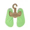 Slipstop Antisklisokker Neon Green Jr Allsidige gymsokker barn